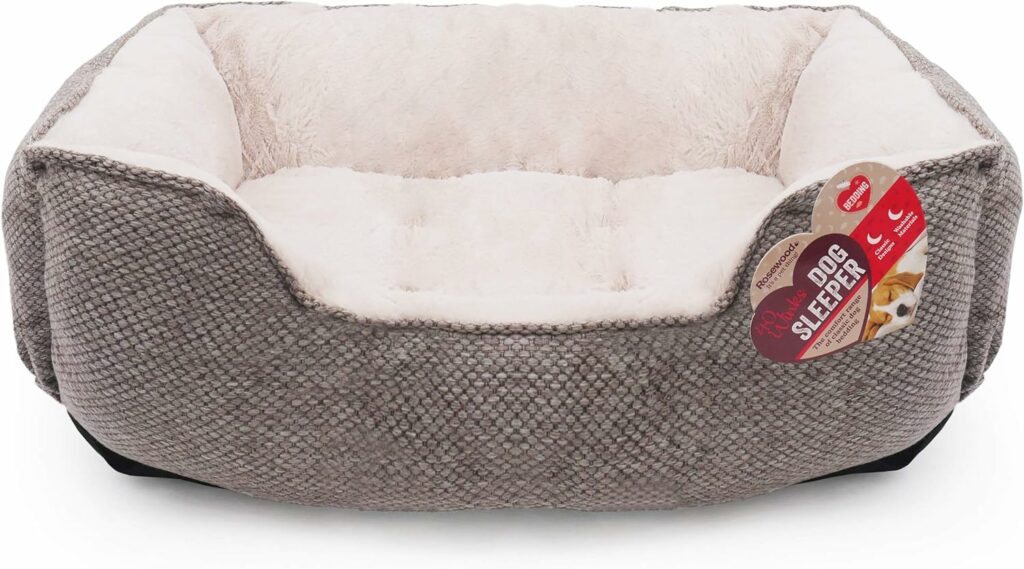 Rosewood Luxus Hundebett