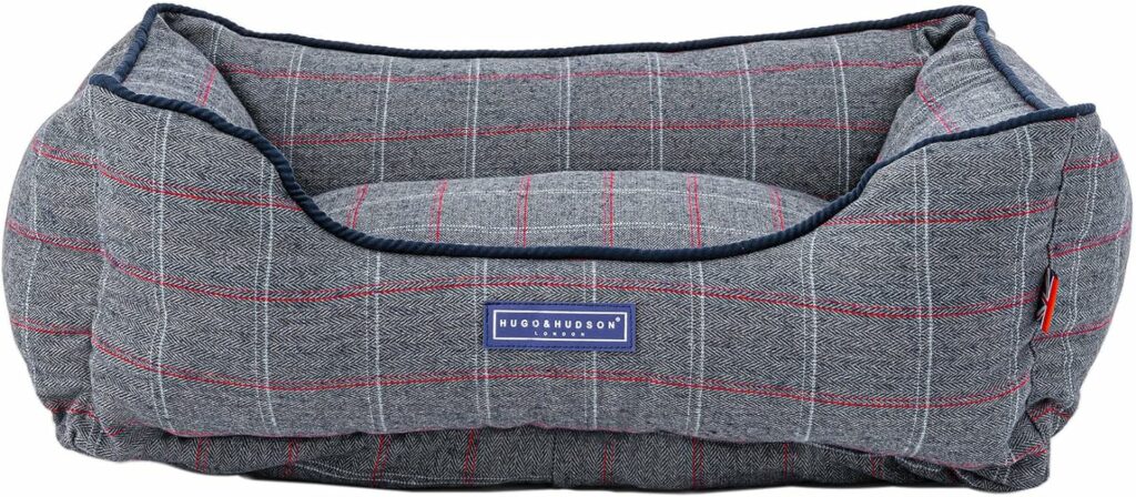 HUGO & HUDSON Orthopädisches Luxus-Hundebett