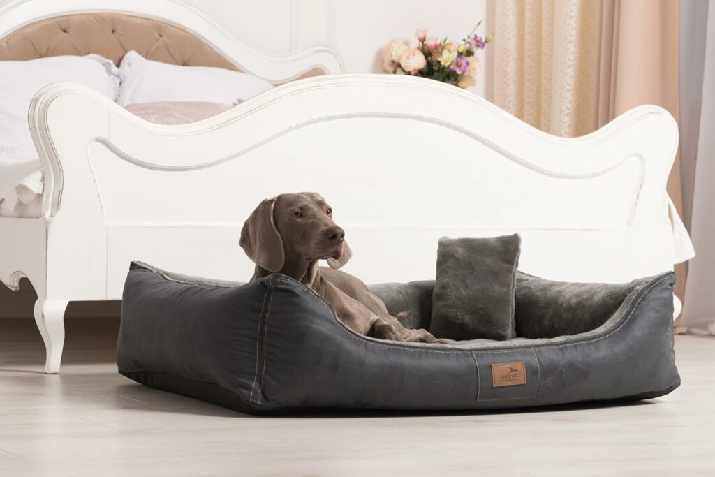 tierlando Ultraweiches orthopädisches Hundebett