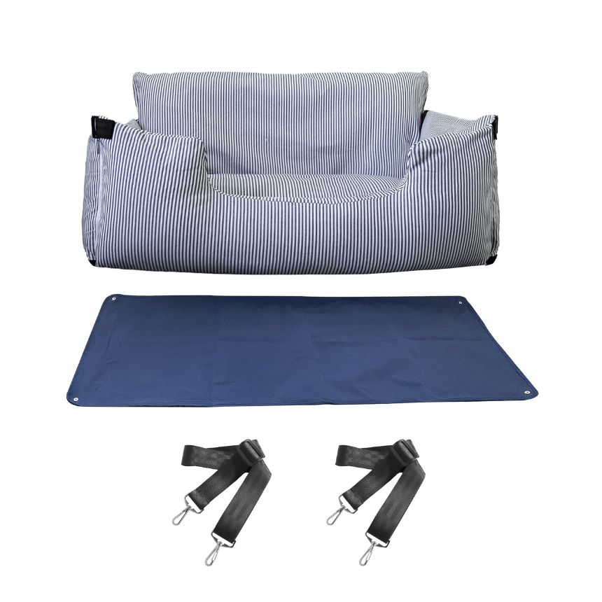 Johnear Reisebett für Hunde