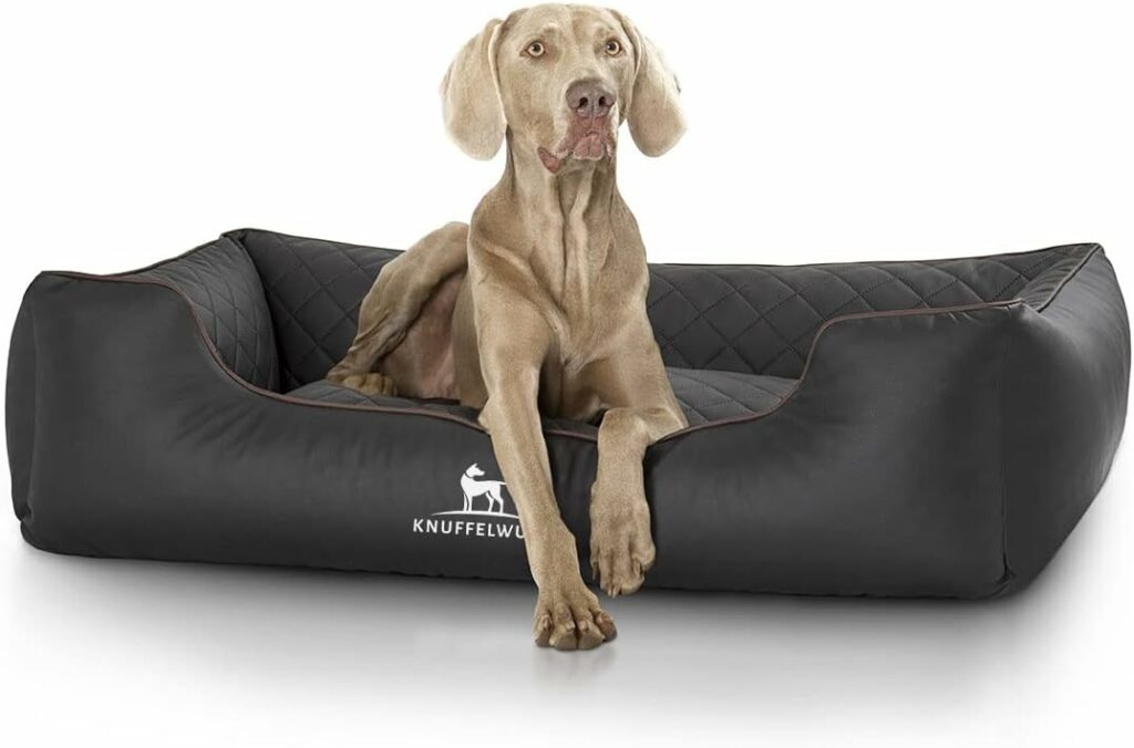 Knuffelwuff Orthopädisches Hundebett