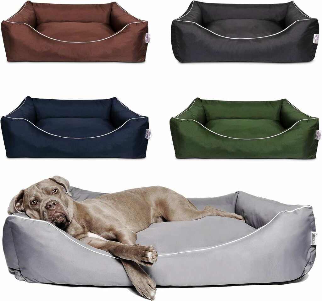 unzerstörbares hundebett